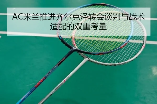 AC米兰推进齐尔克泽转会谈判与战术适配的双重考量（kaiyun）